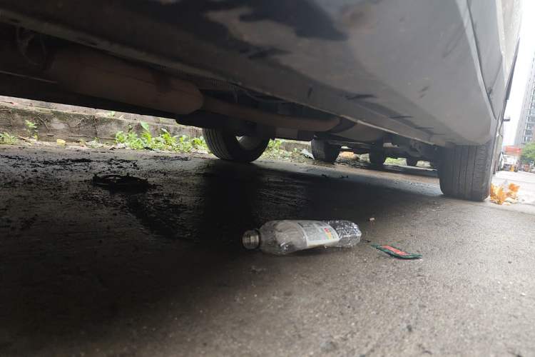 Used Dongfeng Fengon S560 2019 1.8L Manual Urban Model Chassis Front Left
