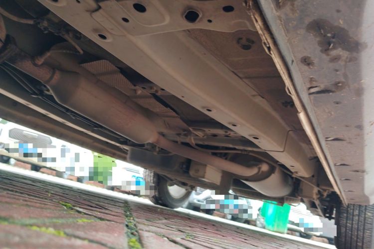 Used Dongfeng Fengon S560 2019 1.8L Manual Urban Model Chassis Front Left