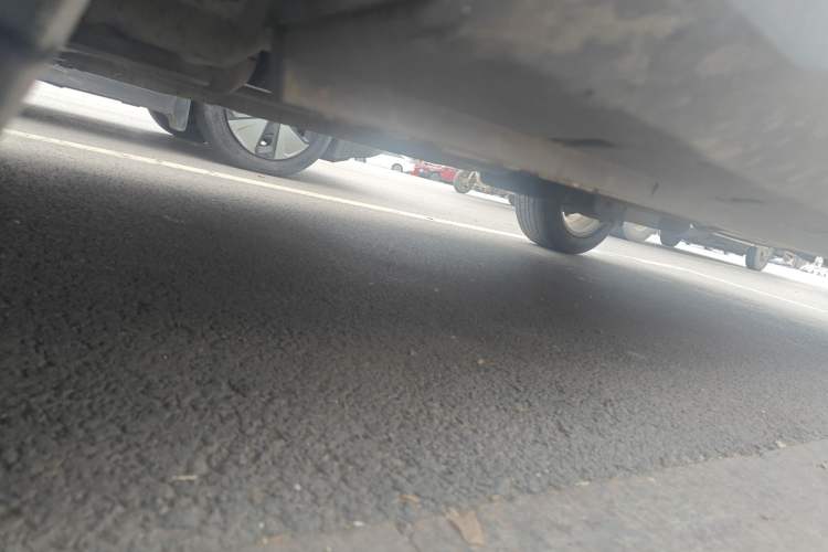 Used Dongfeng Fengon S560 2019 1.8L Manual Urban Model Chassis Front Left