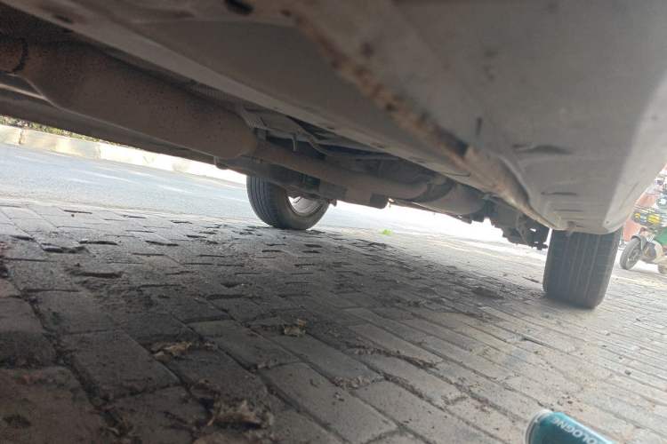 Used Dongfeng Fengon S560 2019 1.8L Manual Urban Model Chassis Front Left