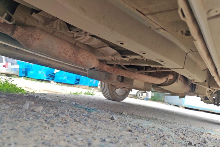 Used Dongfeng Fengon S560 2019 1.8L Manual Urban Model Chassis Front Left