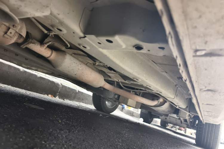 Used Dongfeng Fengon S560 2019 1.8L Manual Urban Model Chassis Front Left