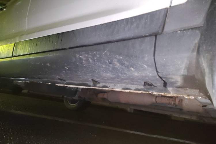 Used Dongfeng Fengon S560 2019 1.8L CVT Elite Model Chassis Front Right