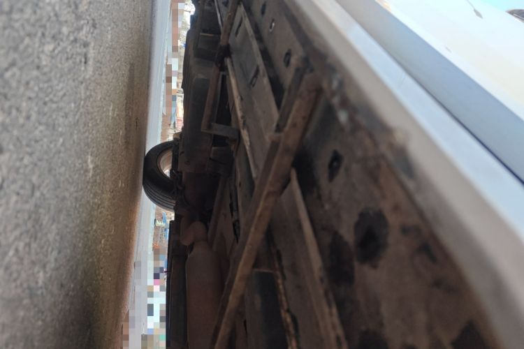 Used Dongfeng Fengon S560 2019 1.8L CVT Elite Model Chassis Front Right
