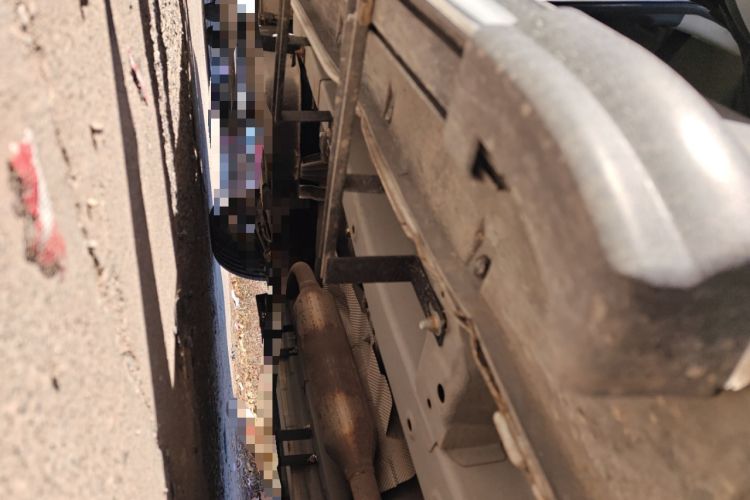 Used Dongfeng Fengon S560 2019 1.8L CVT Elite Model Chassis Front Right