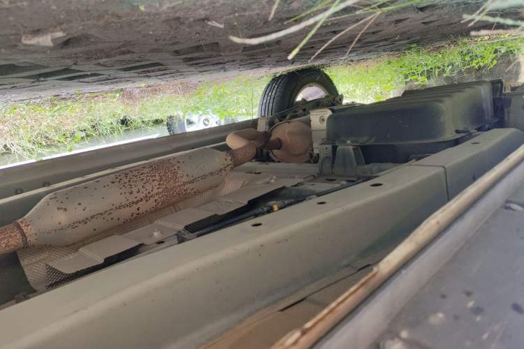 Used Dongfeng Fengon S560 2019 1.8L CVT Elite Model Chassis Front Right