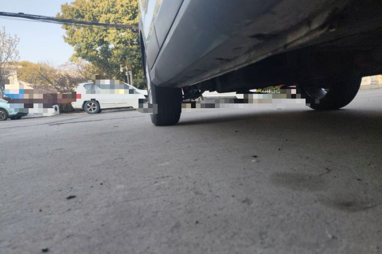 Used Dongfeng Fengon S560 2019 1.8L CVT Elite Model Chassis Front Right