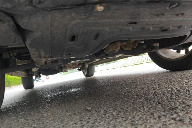 Used Dongfeng Fengon S560 2019 1.8L Manual Urban Model Chassis Front Right