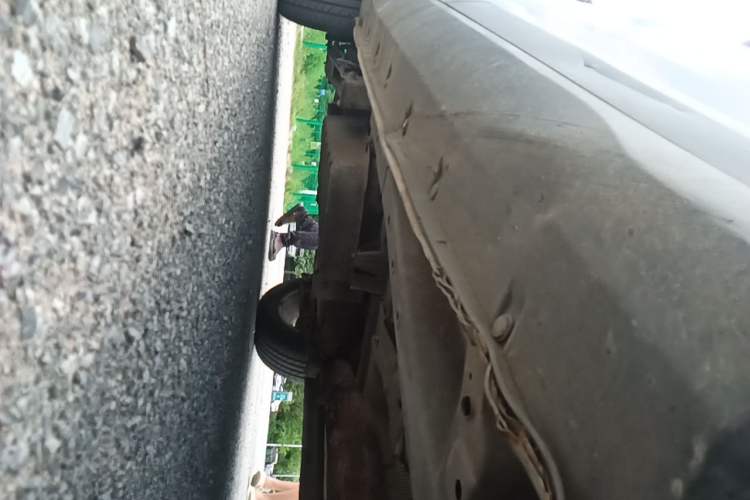Used Dongfeng Fengon S560 2019 1.8L CVT Elite Model Chassis Front Right
