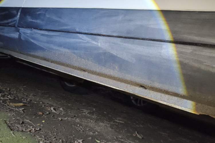 Used Dongfeng Fengon S560 2019 1.8L CVT Elite Model Chassis Front Right