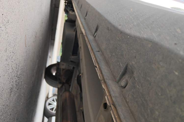Used Dongfeng Fengon S560 2019 1.8L CVT Elite Model Chassis Front Right