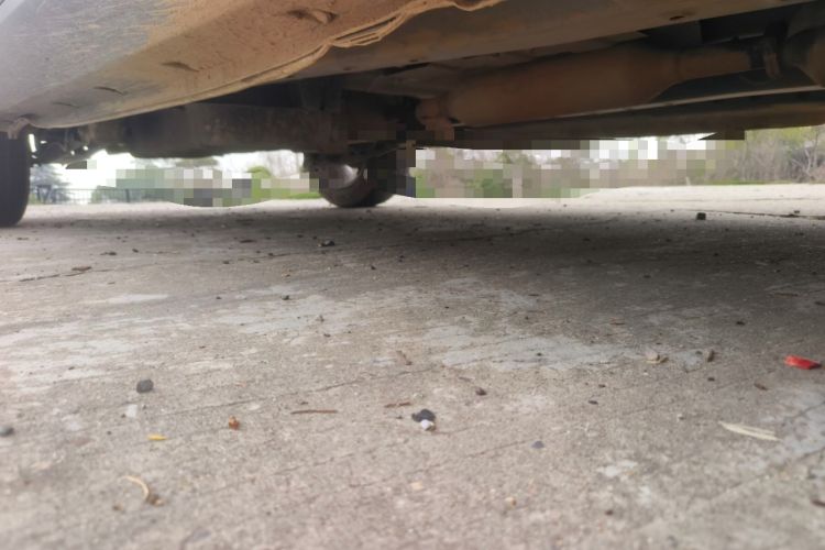 Used Dongfeng Fengon S560 2019 1.8L CVT Elite Model Chassis Front Right