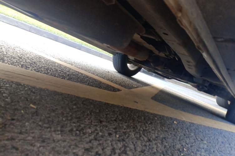 Used Dongfeng Fengon S560 2019 1.8L CVT Elite Model Chassis Front Right