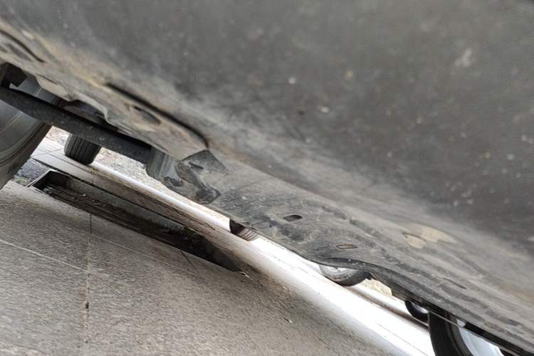 Used Dongfeng Fengon S560 2019 1.8L CVT Elite Model Chassis Front Right