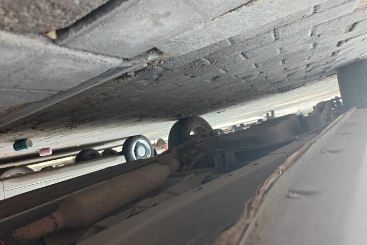 Used Dongfeng Fengon S560 2019 1.8L Manual Urban Model Chassis Front Right