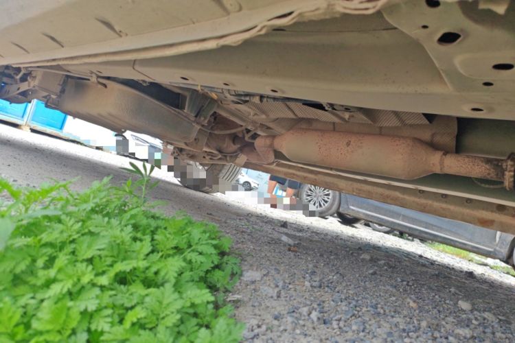 Used Dongfeng Fengon S560 2019 1.8L Manual Urban Model Chassis Front Right