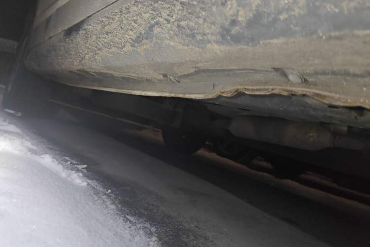Used Dongfeng Fengon S560 2019 1.8L CVT Elite Model Chassis Front Right