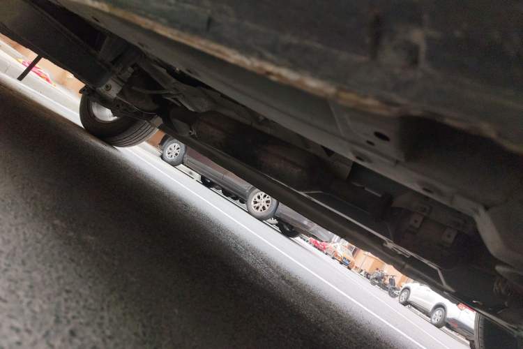 Used Dongfeng Fengon S560 2019 1.8L Manual Urban Model Chassis Front Right