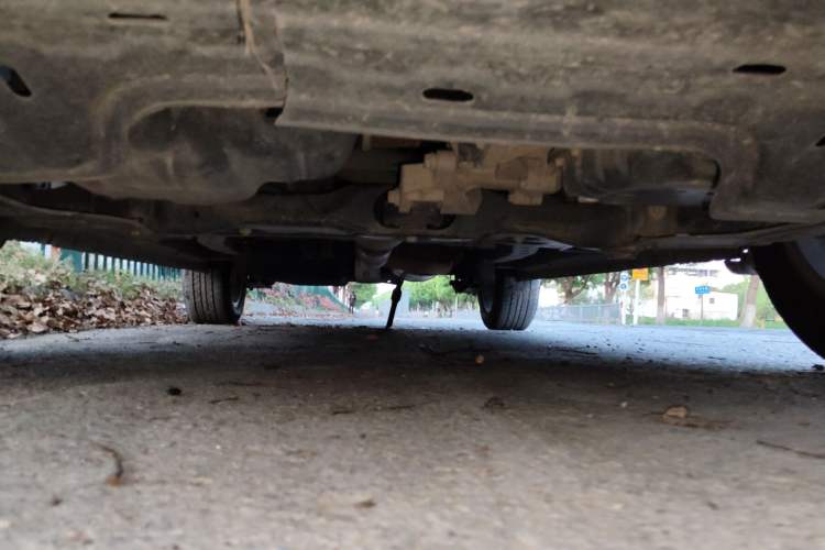 Used Dongfeng Fengon S560 2019 1.8L CVT Elite Model Chassis Front