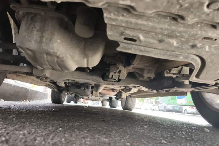 Used Dongfeng Fengon S560 2019 1.8L Manual Urban Model Chassis Front