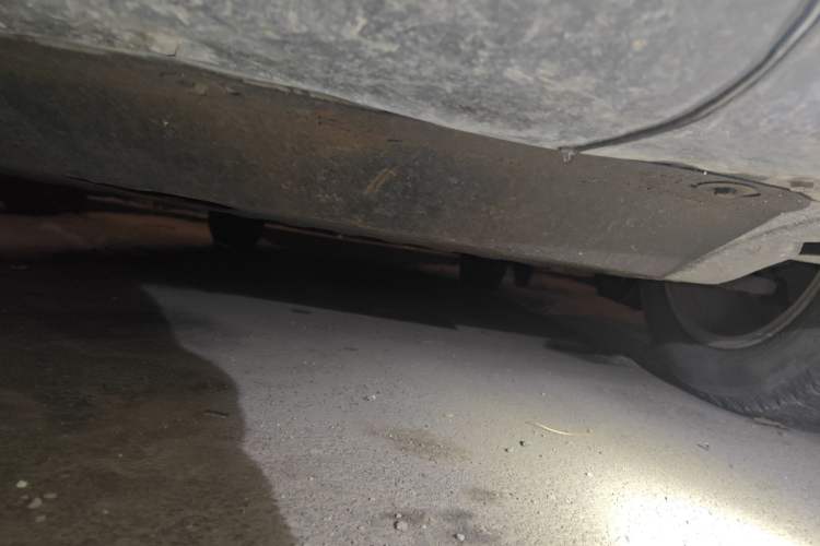Used Dongfeng Fengon S560 2019 1.8L CVT Elite Model Chassis Front