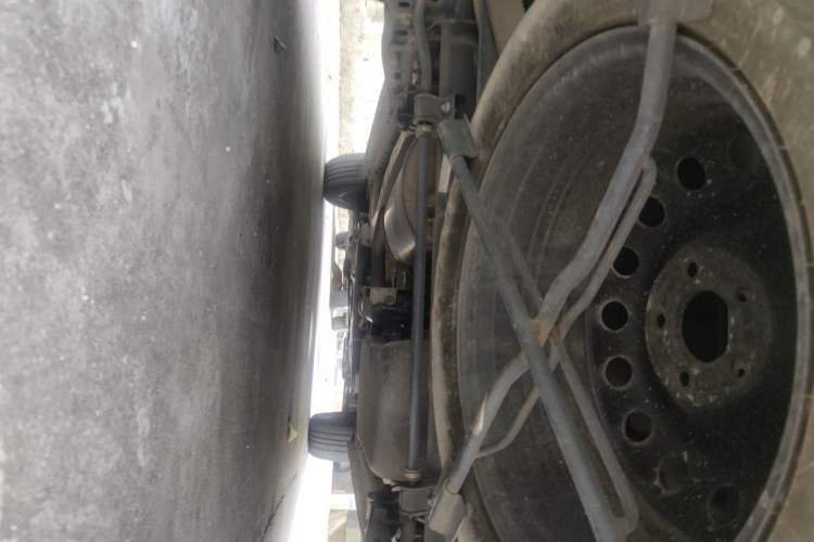 Used Dongfeng Fengon S560 2019 1.8L CVT Comfort Edition Chassis Rear
