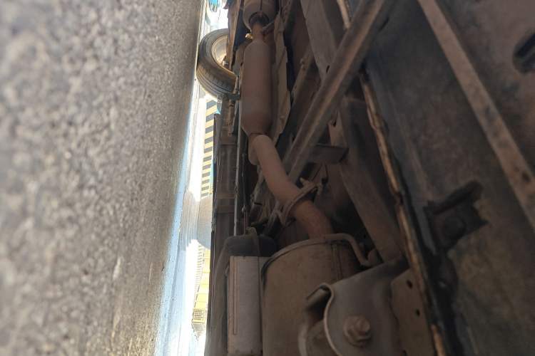 Used Dongfeng Fengon S560 2019 1.8L CVT Elite Model Chassis Rear Left