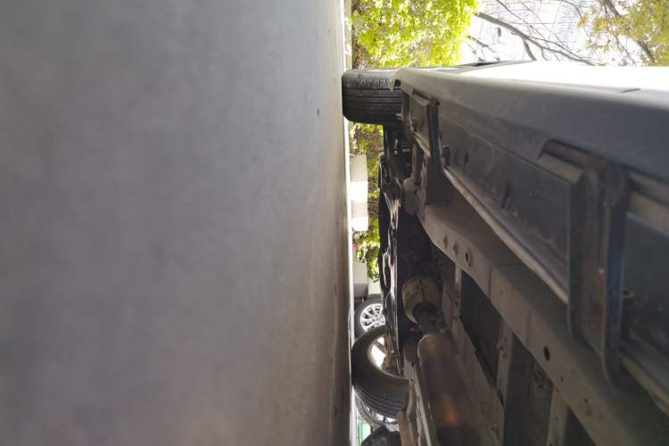 Used Dongfeng Fengon S560 2019 1.8L CVT Elite Model Chassis Rear Left
