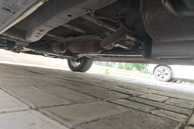 Used Dongfeng Fengon S560 2019 1.8L Manual Urban Model Chassis Rear Left