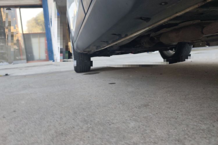 Used Dongfeng Fengon S560 2019 1.8L CVT Elite Model Chassis Rear Left