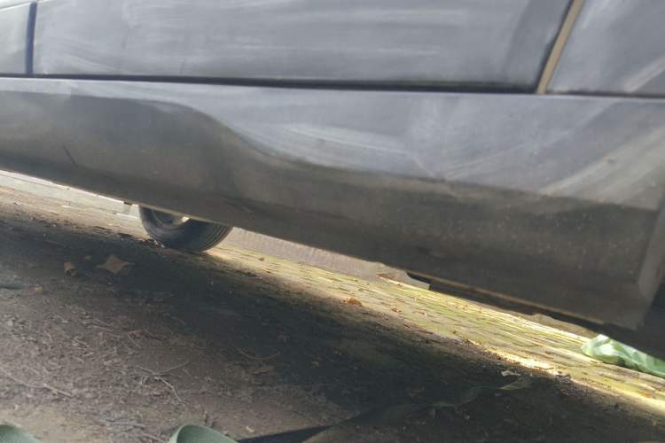 Used Dongfeng Fengon S560 2019 1.8L CVT Elite Model Chassis Rear Left