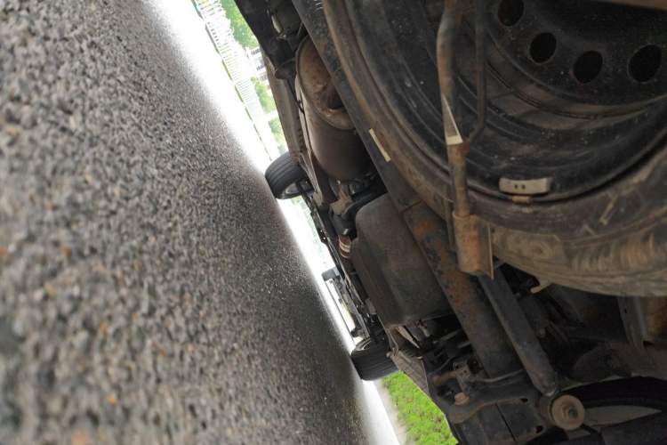 Used Dongfeng Fengon S560 2019 1.8L Manual Urban Model Chassis Rear Left