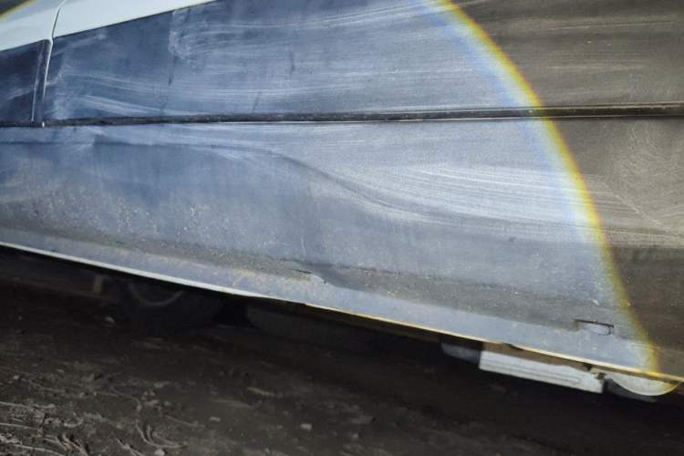 Used Dongfeng Fengon S560 2019 1.8L CVT Elite Model Chassis Rear Left