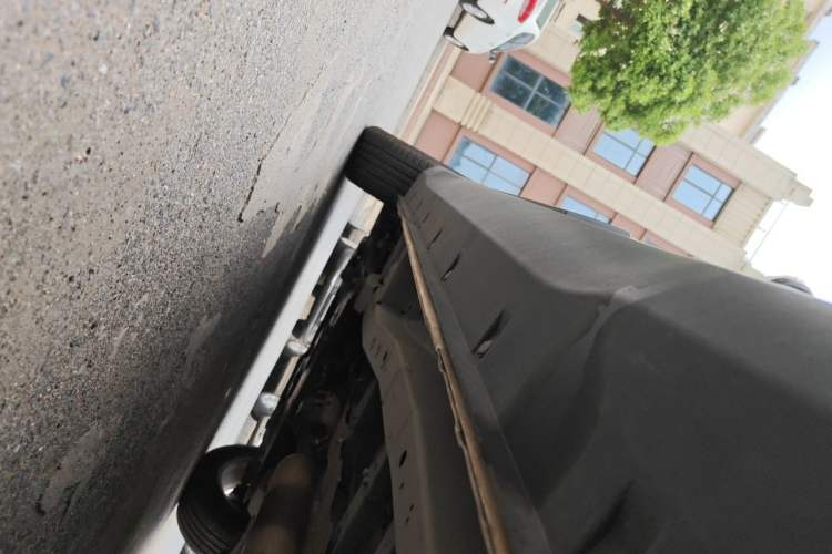 Used Dongfeng Fengon S560 2019 1.8L CVT Elite Model Chassis Rear Left
