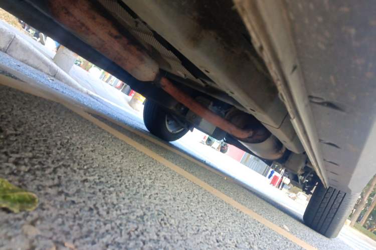 Used Dongfeng Fengon S560 2019 1.8L CVT Elite Model Chassis Rear Left