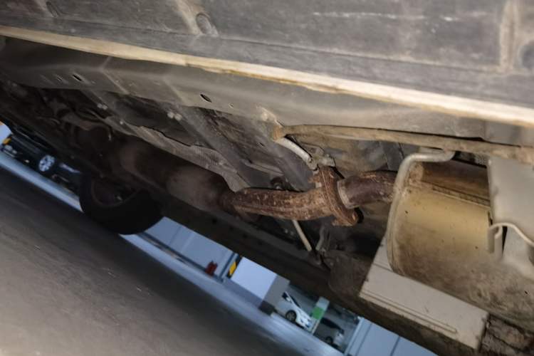 Used Dongfeng Fengon S560 2019 1.8L Manual Urban Model Chassis Rear Left