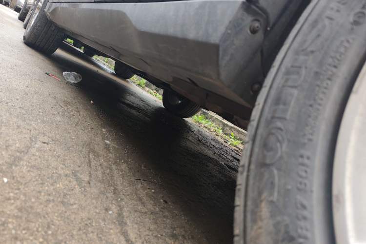 Used Dongfeng Fengon S560 2019 1.8L Manual Urban Model Chassis Rear Left