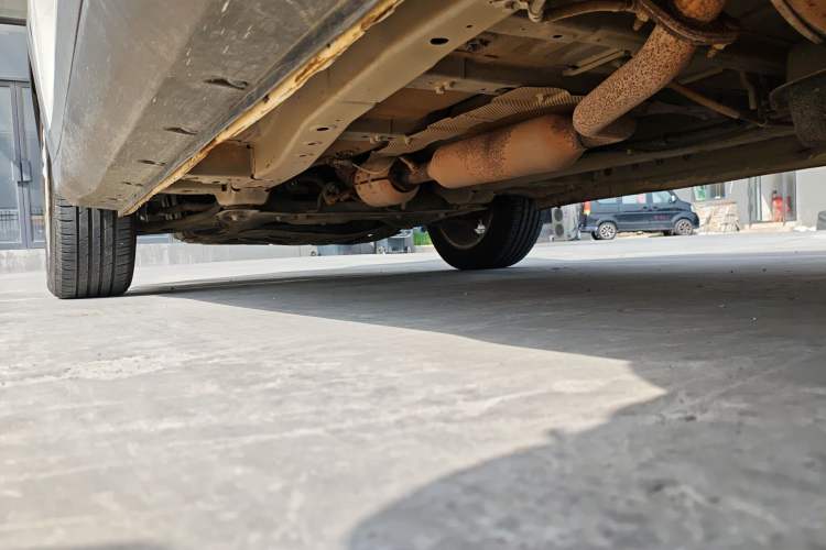 Used Dongfeng Fengon S560 2019 1.8L Manual Urban Model Chassis Rear Left