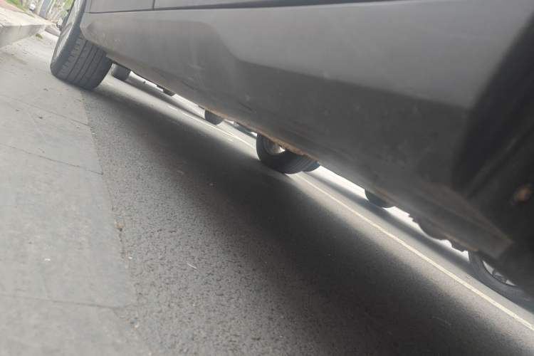Used Dongfeng Fengon S560 2019 1.8L Manual Urban Model Chassis Rear Left