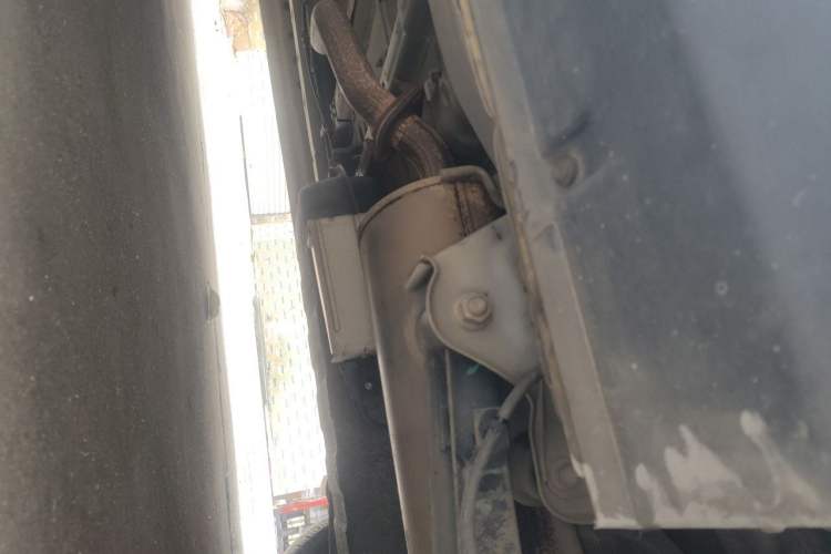 Used Dongfeng Fengon S560 2019 1.8L CVT Comfort Edition Chassis Rear Left