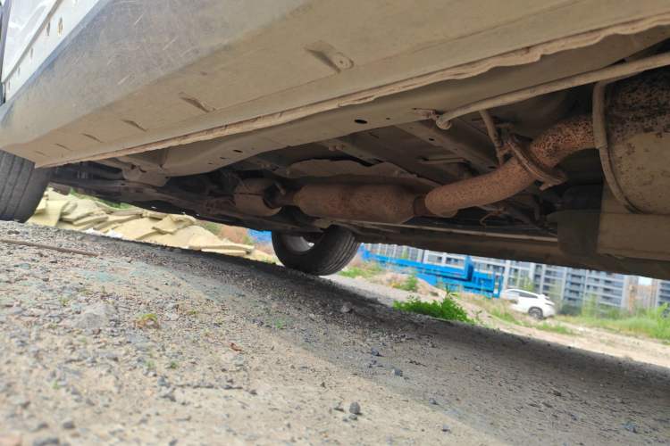 Used Dongfeng Fengon S560 2019 1.8L Manual Urban Model Chassis Rear Left