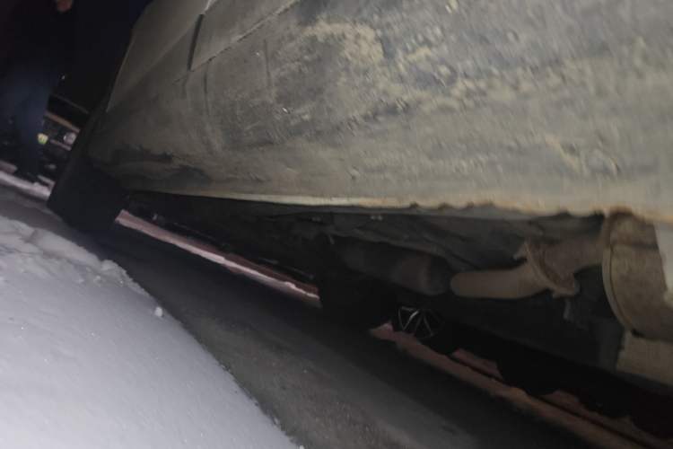 Used Dongfeng Fengon S560 2019 1.8L CVT Elite Model Chassis Rear Left
