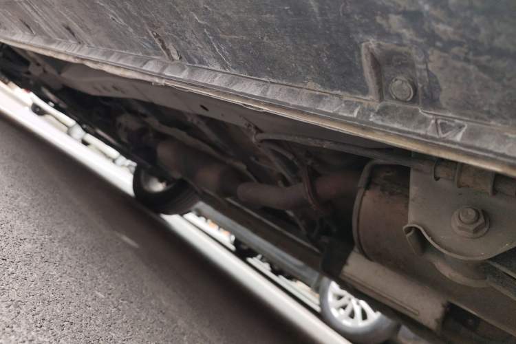 Used Dongfeng Fengon S560 2019 1.8L Manual Urban Model Chassis Rear Left