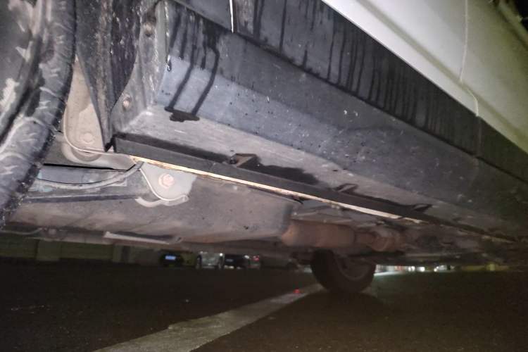 Used Dongfeng Fengon S560 2019 1.8L CVT Elite Model Chassis Rear Right