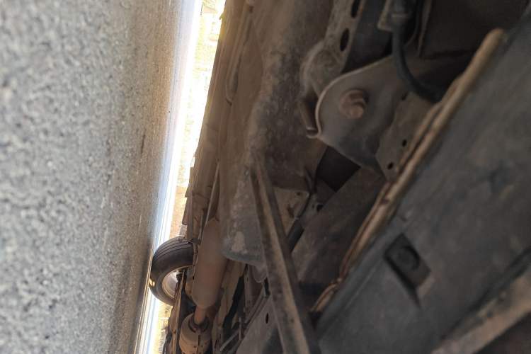 Used Dongfeng Fengon S560 2019 1.8L CVT Elite Model Chassis Rear Right