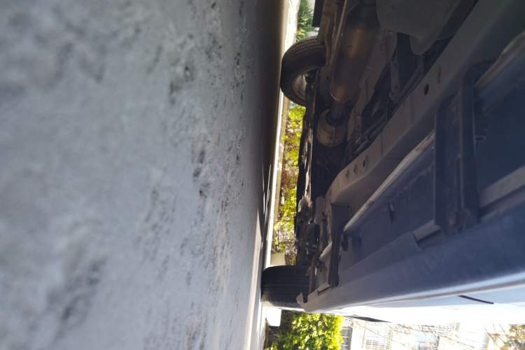 Used Dongfeng Fengon S560 2019 1.8L CVT Elite Model Chassis Rear Right