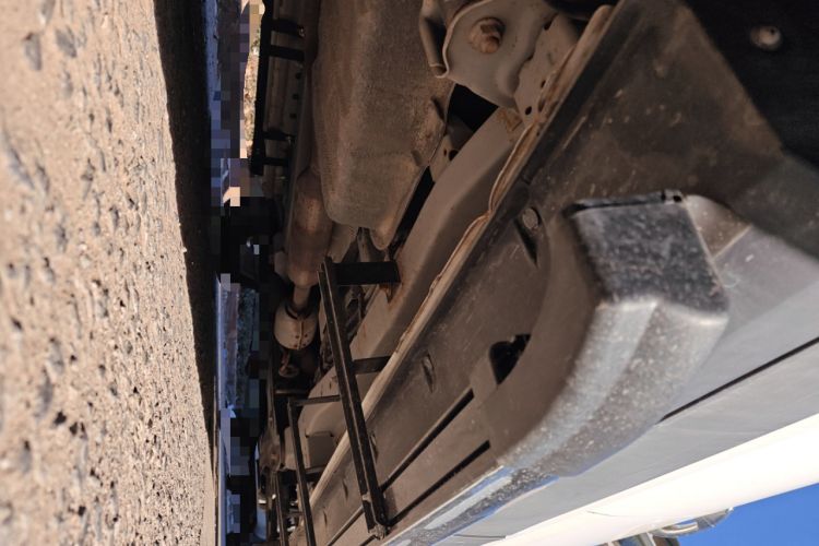 Used Dongfeng Fengon S560 2019 1.8L CVT Elite Model Chassis Rear Right