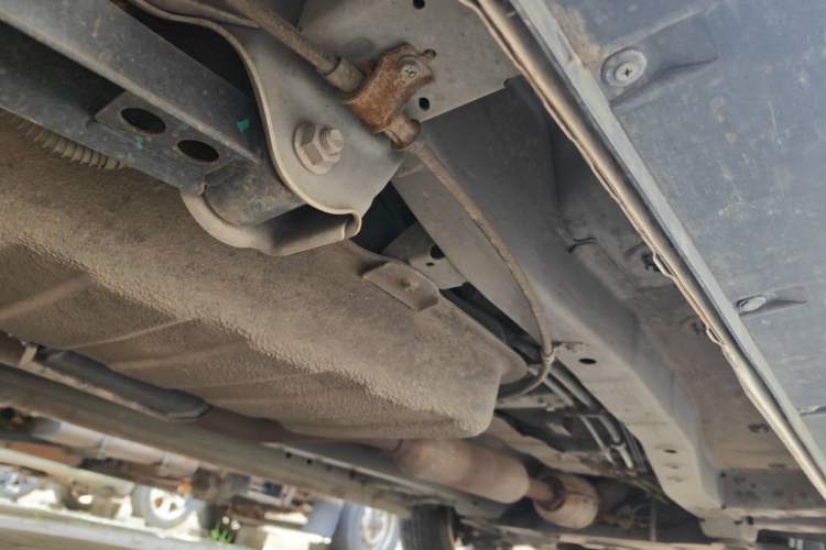 Used Dongfeng Fengon S560 2019 1.8L Manual Urban Model Chassis Rear Right
