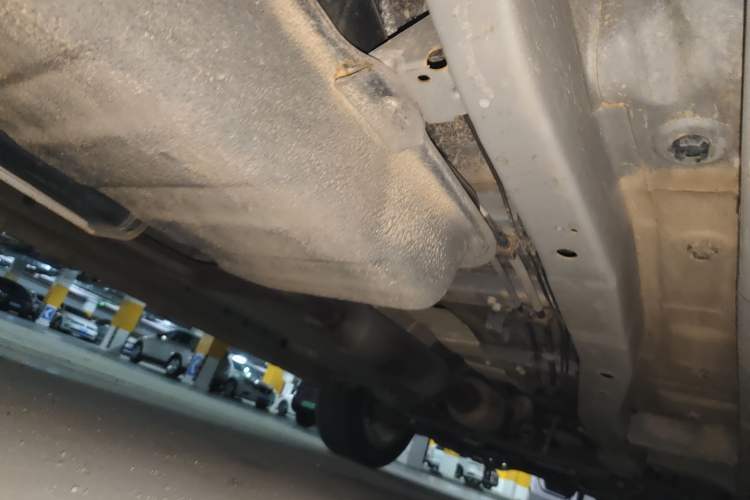 Used Dongfeng Fengon S560 2019 1.8L CVT Elite Model Chassis Rear Right