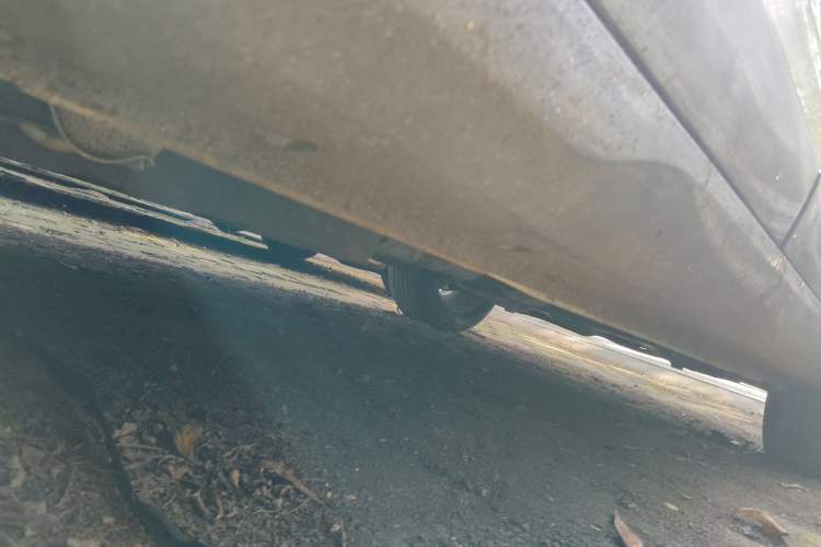 Used Dongfeng Fengon S560 2019 1.8L CVT Elite Model Chassis Rear Right